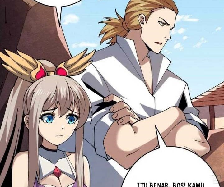 King Account At The Start Chapter 91 - halaman 21