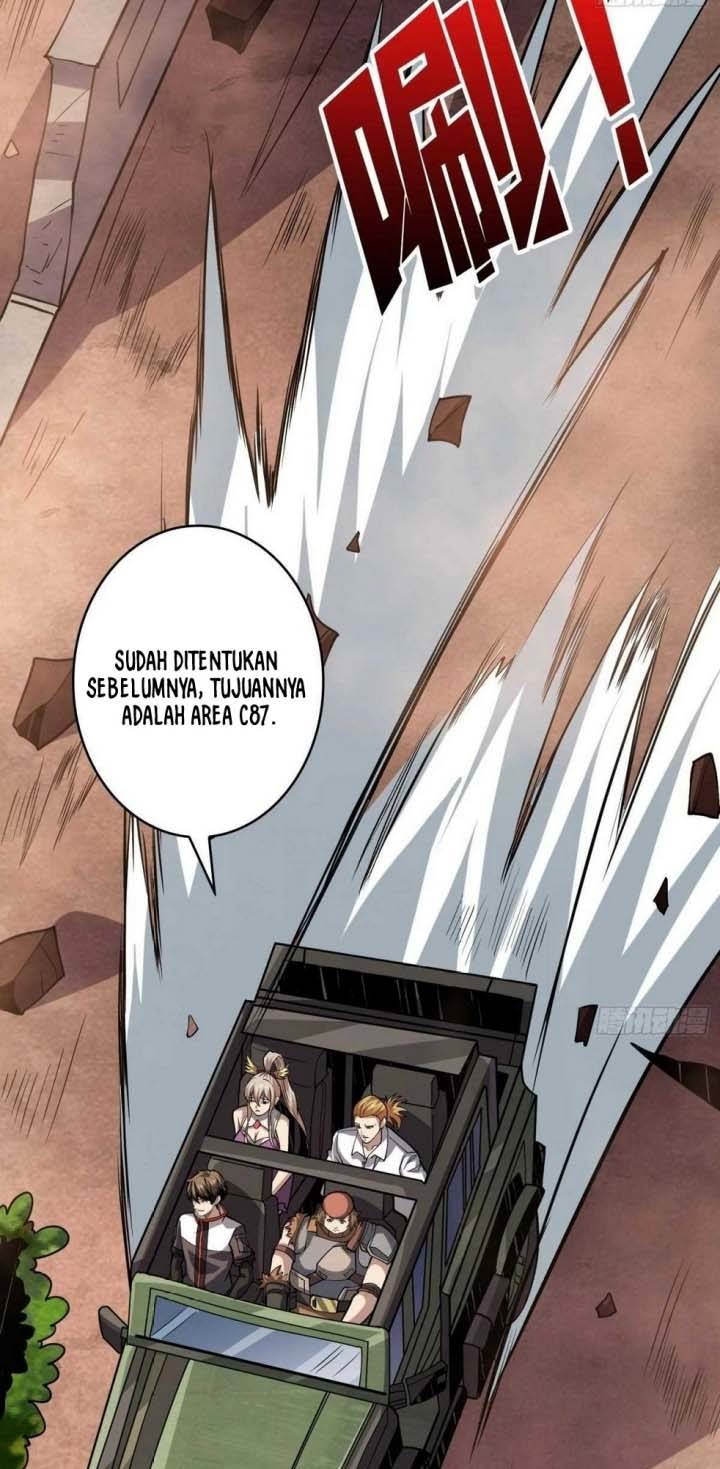 King Account At The Start Chapter 91 - halaman 28