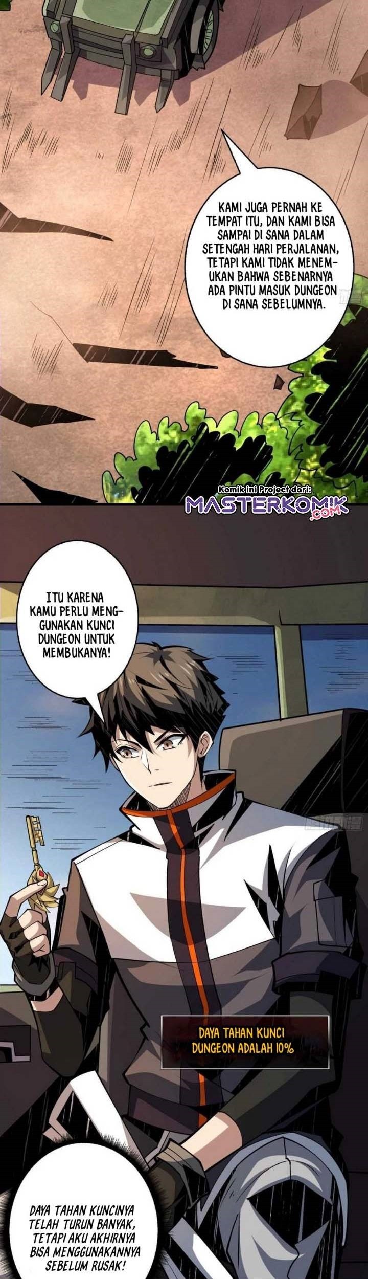 King Account At The Start Chapter 91 - halaman 29