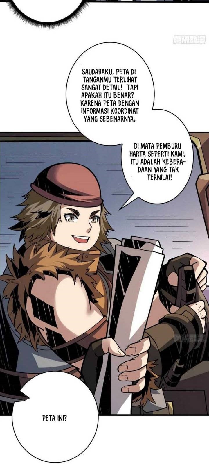 King Account At The Start Chapter 91 - halaman 30