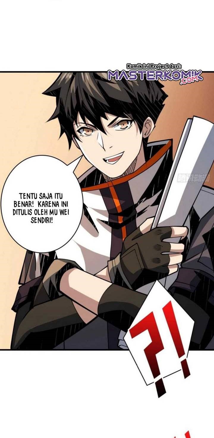 King Account At The Start Chapter 91 - halaman 31