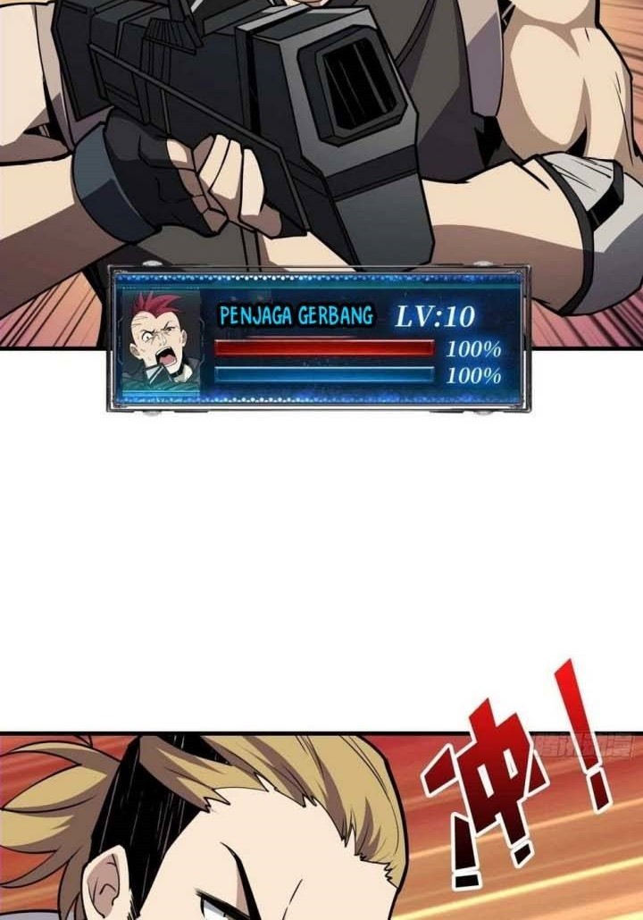 King Account At The Start Chapter 91 - halaman 5