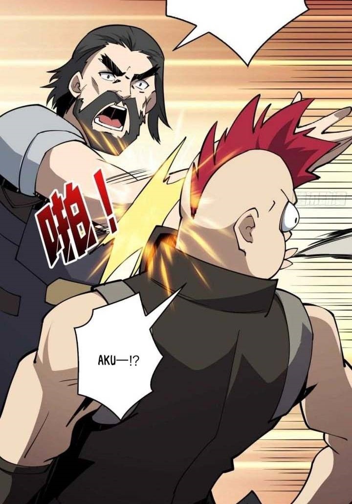 King Account At The Start Chapter 91 - halaman 9