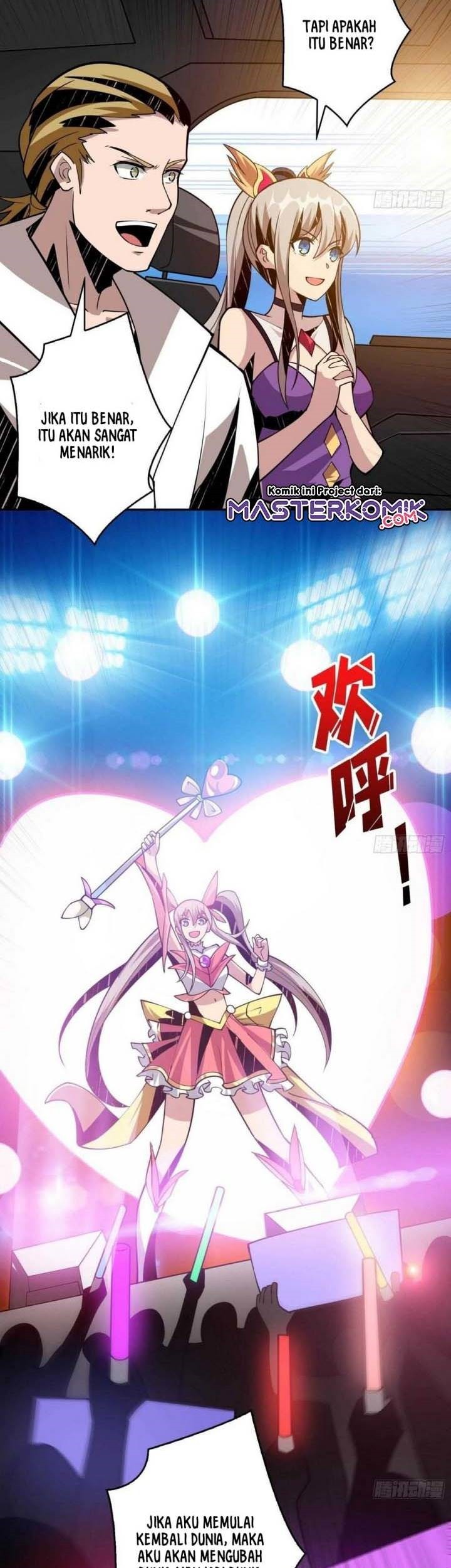 King Account At The Start Chapter 92 - halaman 15