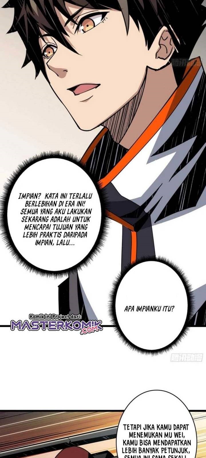 King Account At The Start Chapter 92 - halaman 20