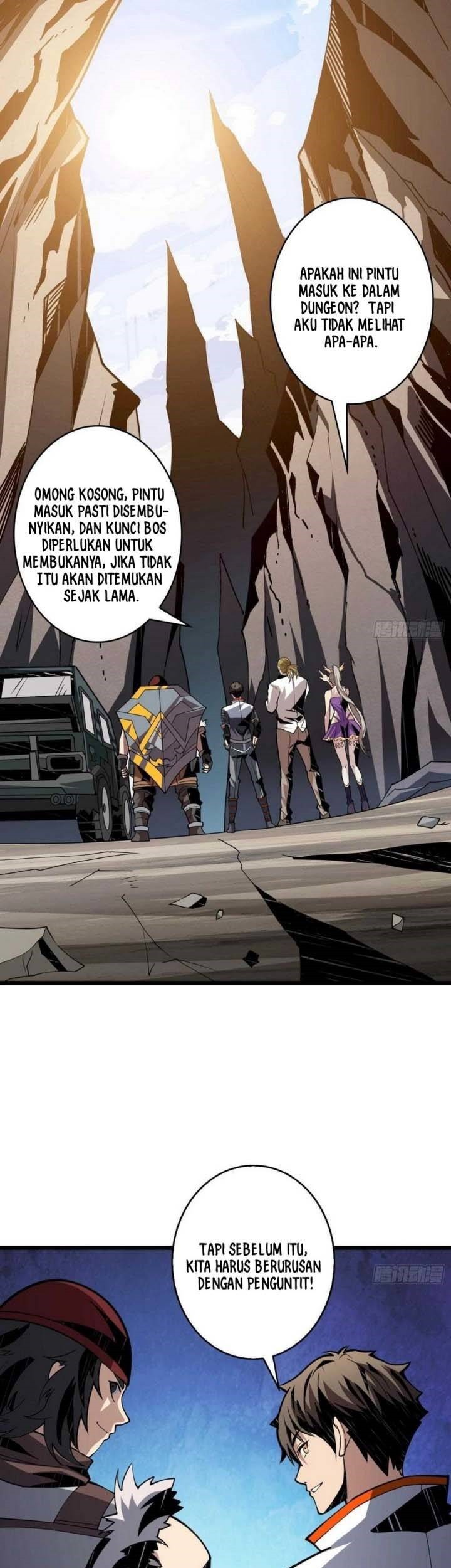 King Account At The Start Chapter 92 - halaman 23