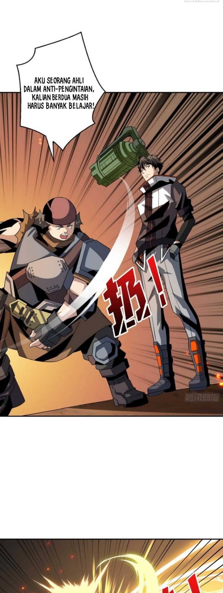 King Account At The Start Chapter 92 - halaman 25