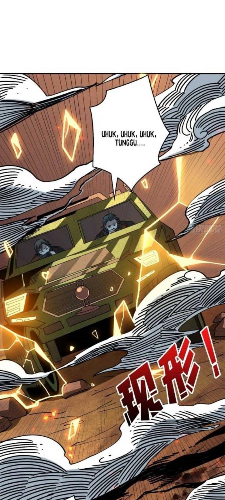 King Account At The Start Chapter 92 - halaman 27