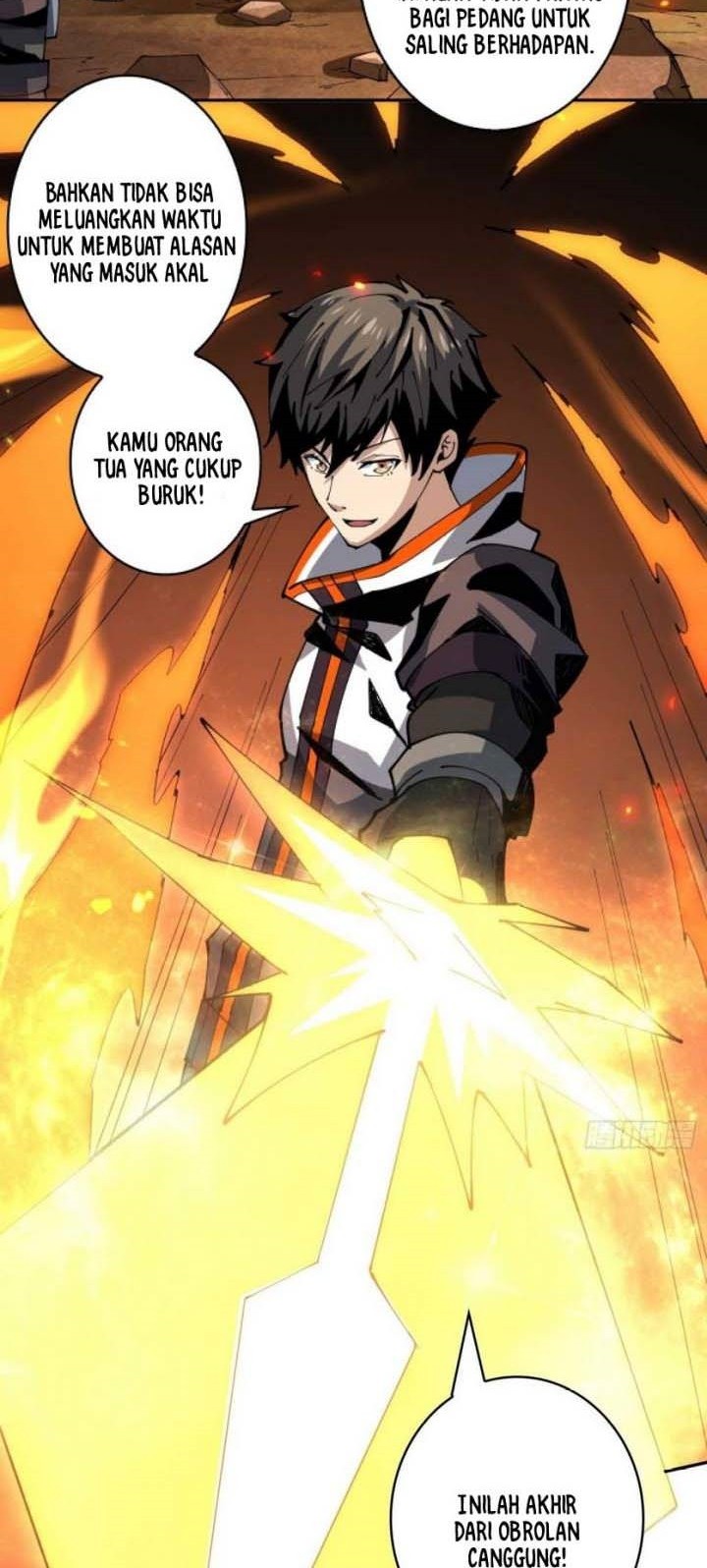 King Account At The Start Chapter 92 - halaman 30