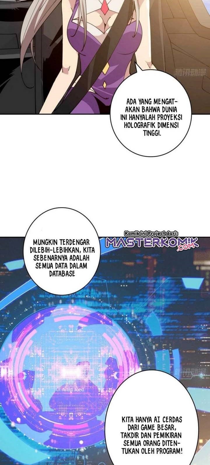 King Account At The Start Chapter 92 - halaman 6