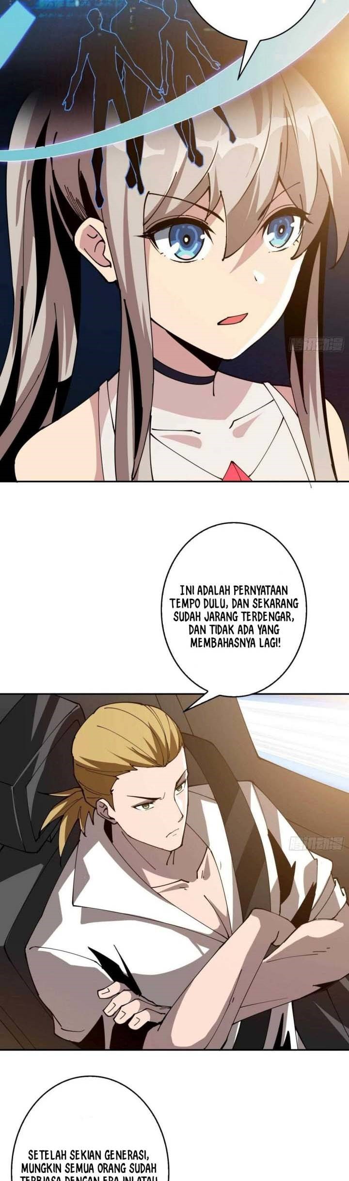 King Account At The Start Chapter 92 - halaman 7