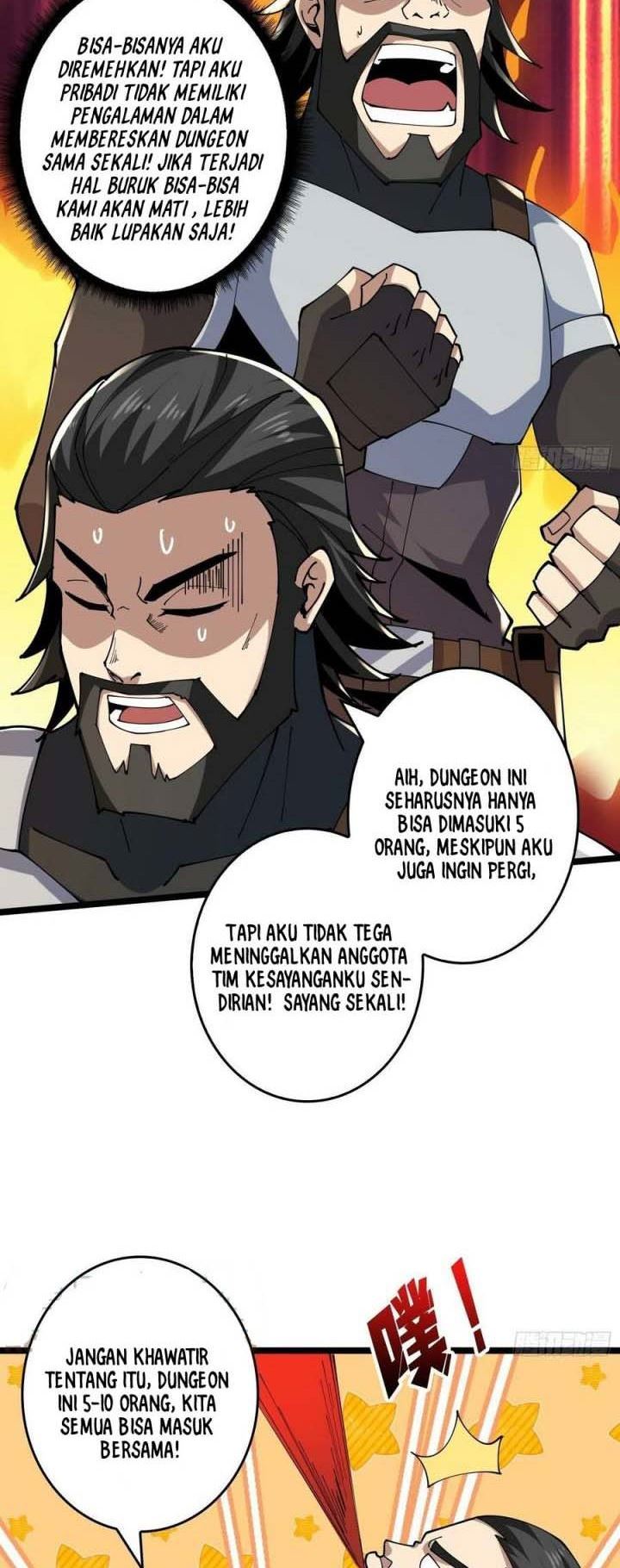 King Account At The Start Chapter 93 - halaman 12