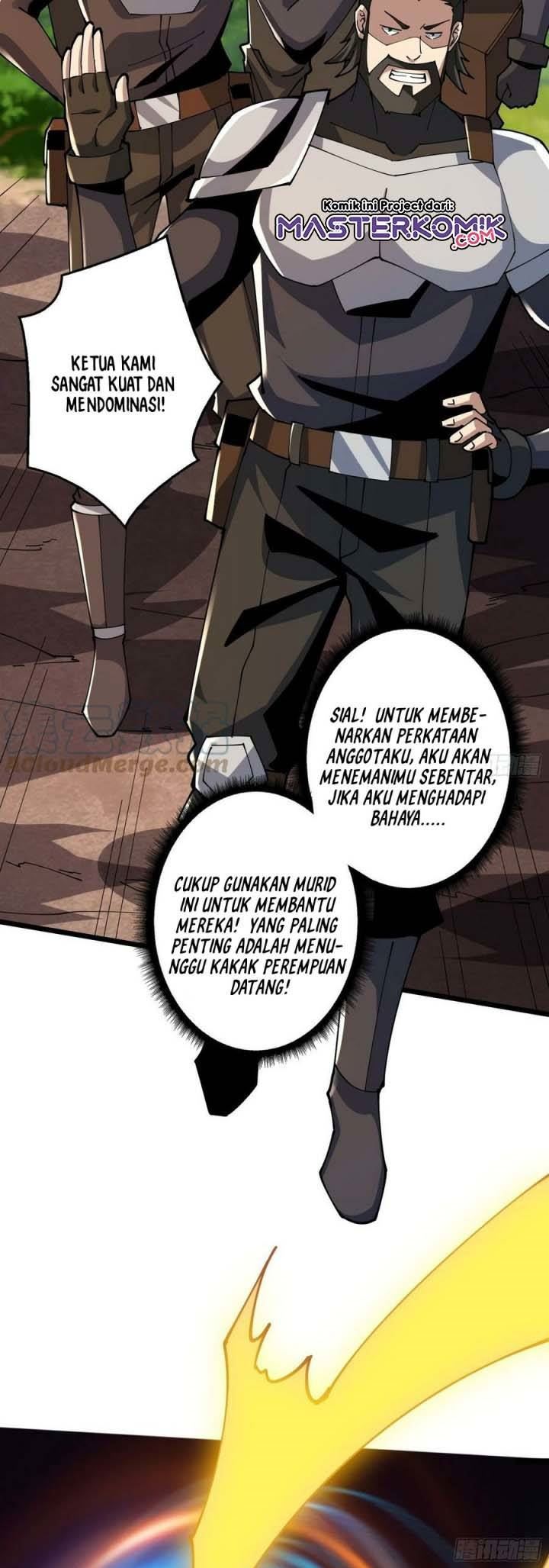 King Account At The Start Chapter 93 - halaman 14