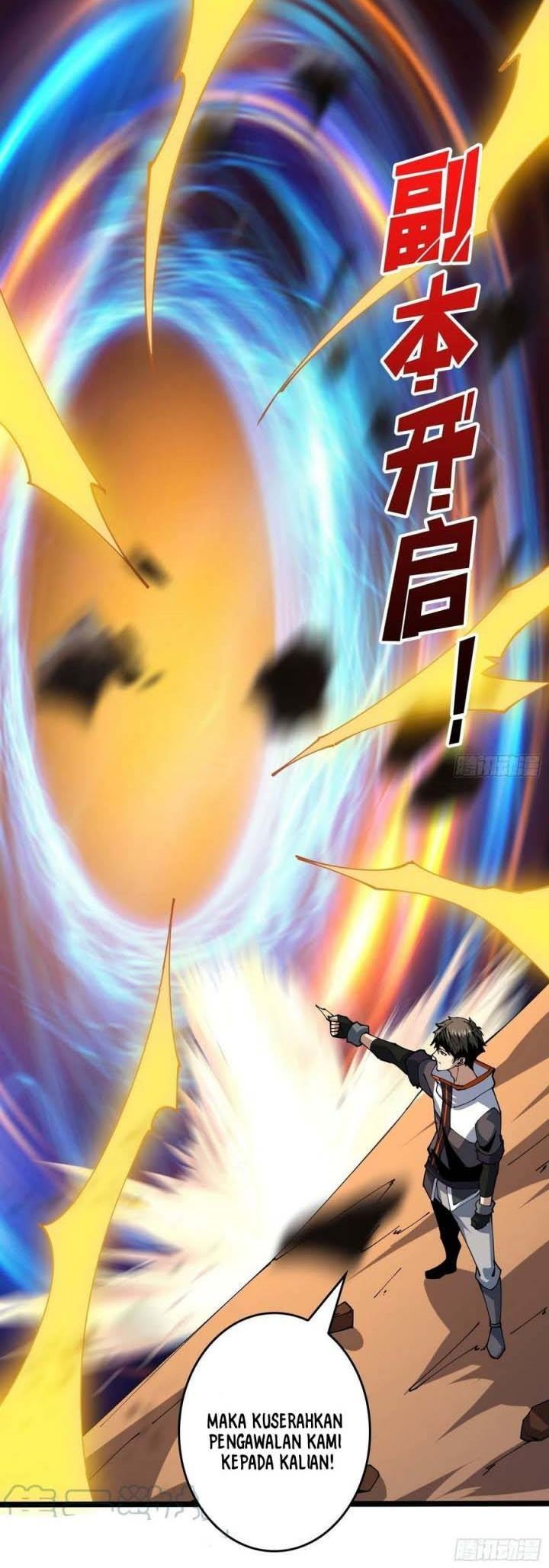 King Account At The Start Chapter 93 - halaman 15