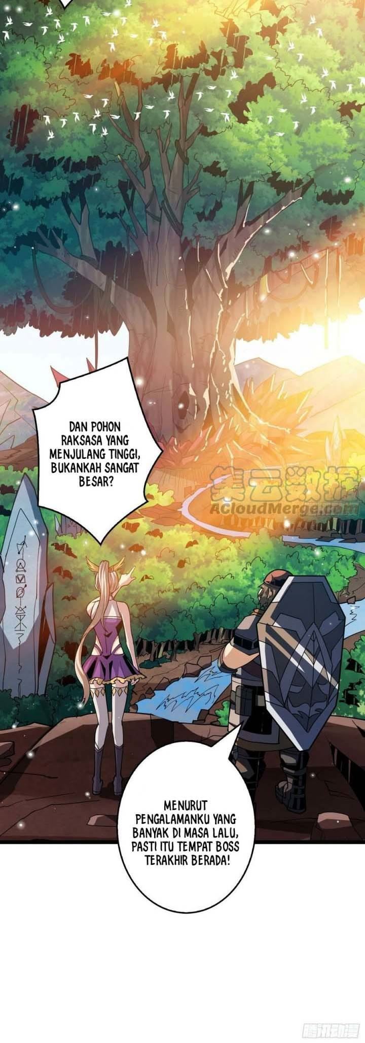 King Account At The Start Chapter 93 - halaman 20