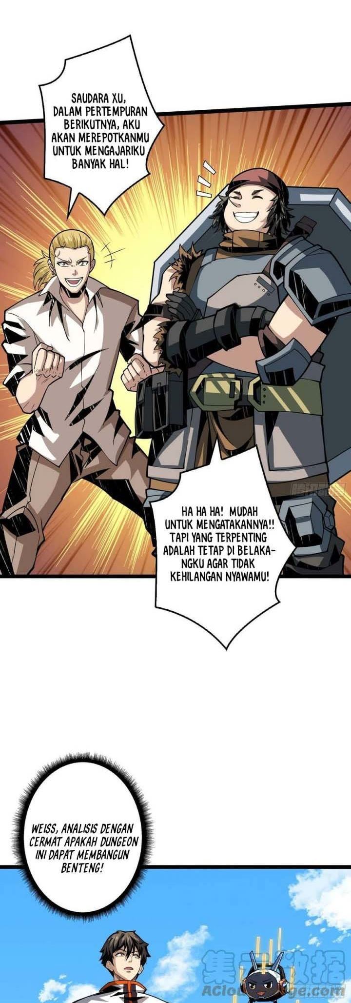 King Account At The Start Chapter 93 - halaman 21