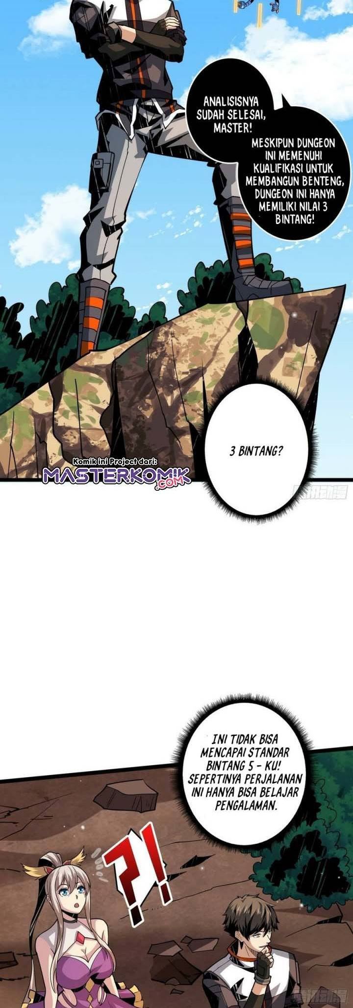 King Account At The Start Chapter 93 - halaman 22
