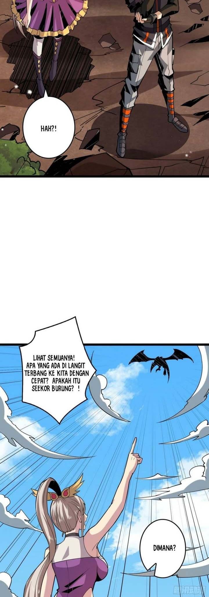 King Account At The Start Chapter 93 - halaman 23