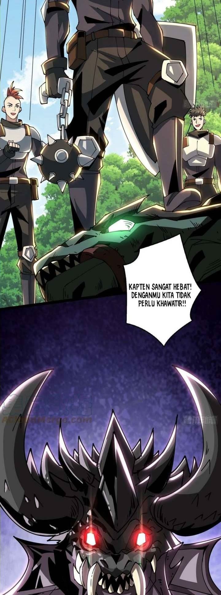 King Account At The Start Chapter 93 - halaman 29