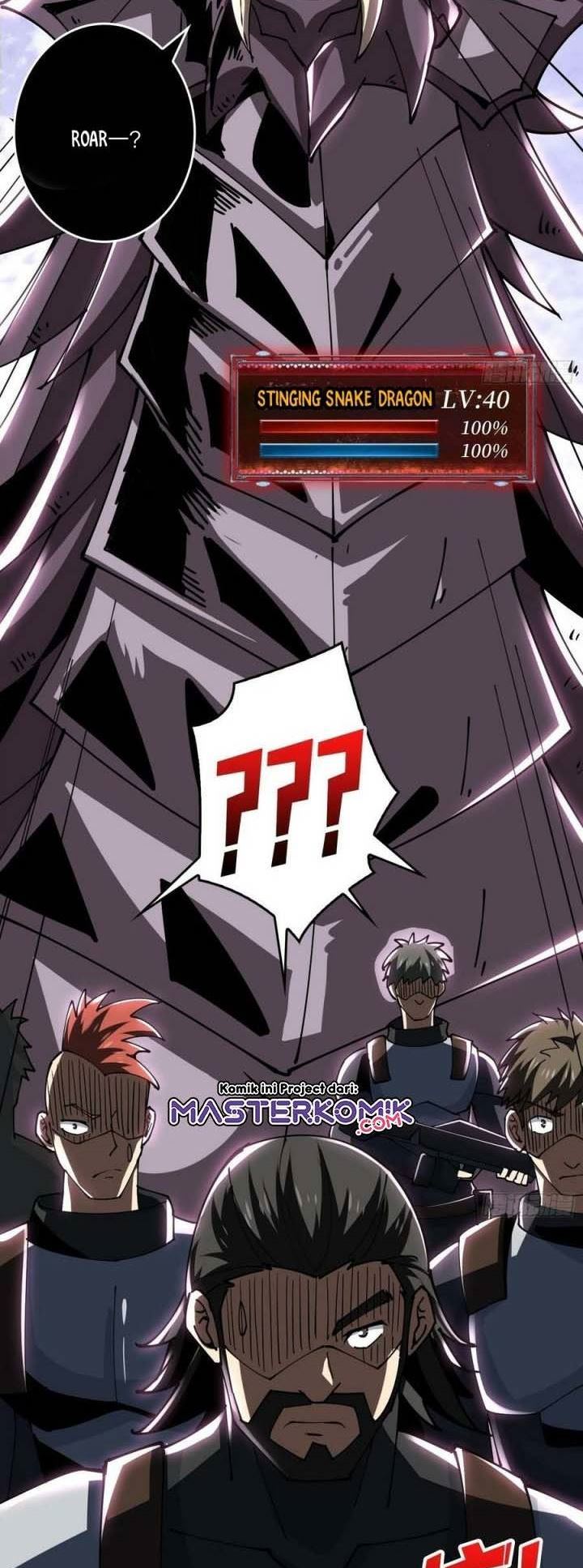King Account At The Start Chapter 93 - halaman 30
