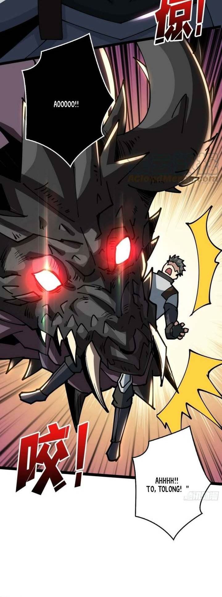 King Account At The Start Chapter 93 - halaman 31