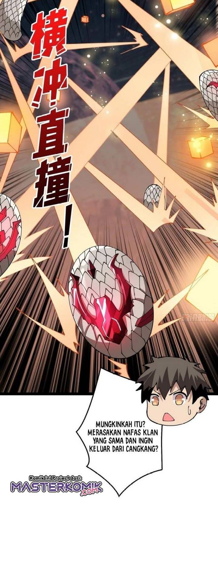 King Account At The Start Chapter 93 - halaman 37