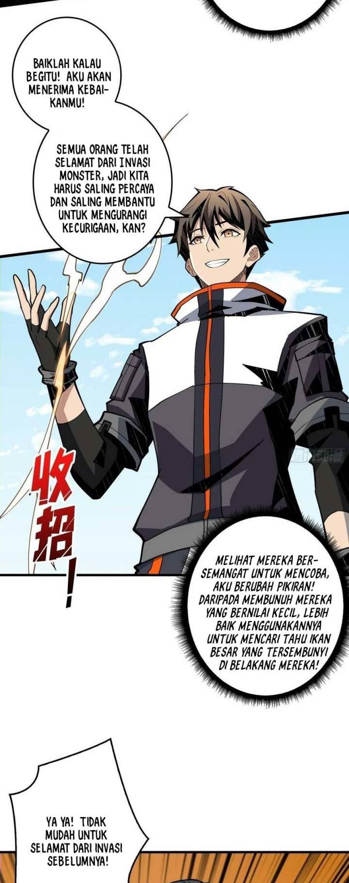 King Account At The Start Chapter 93 - halaman 5
