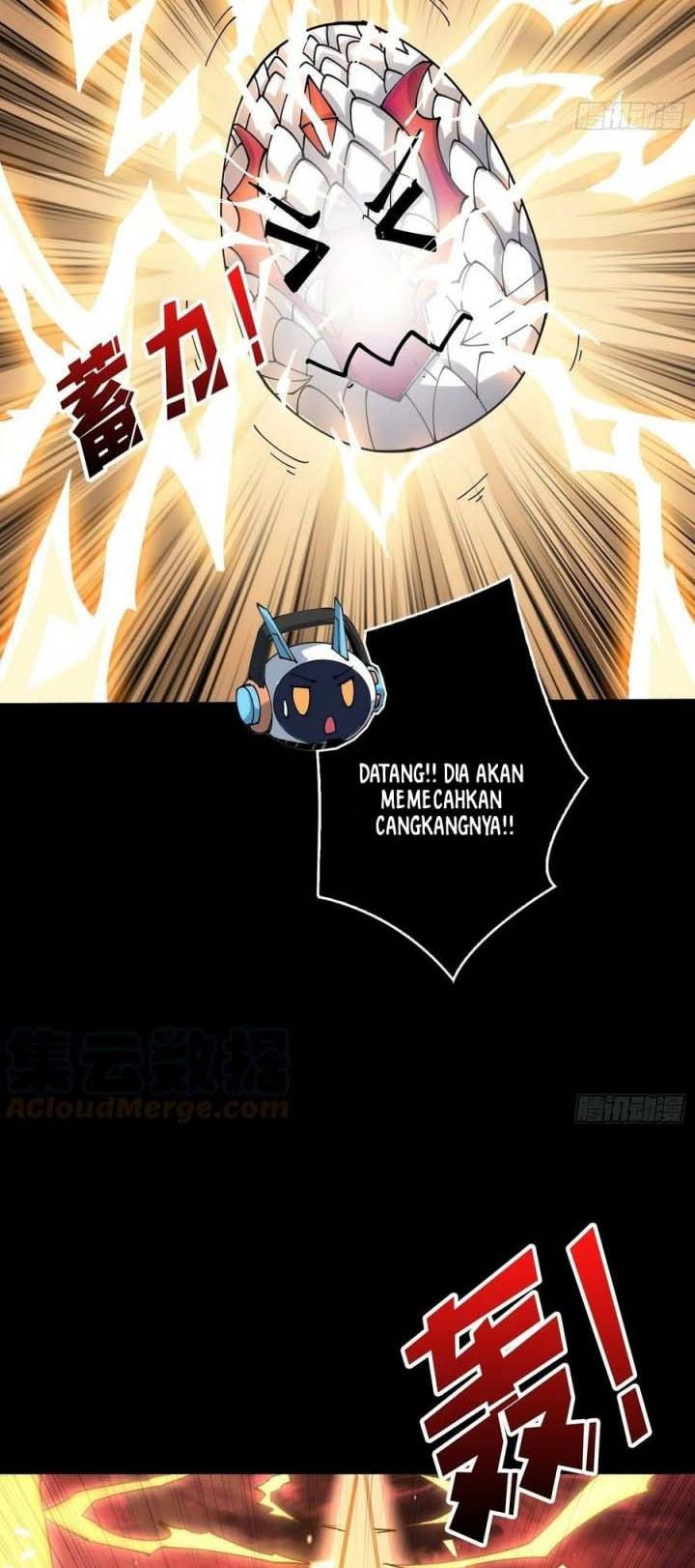 King Account At The Start Chapter 94 - halaman 10