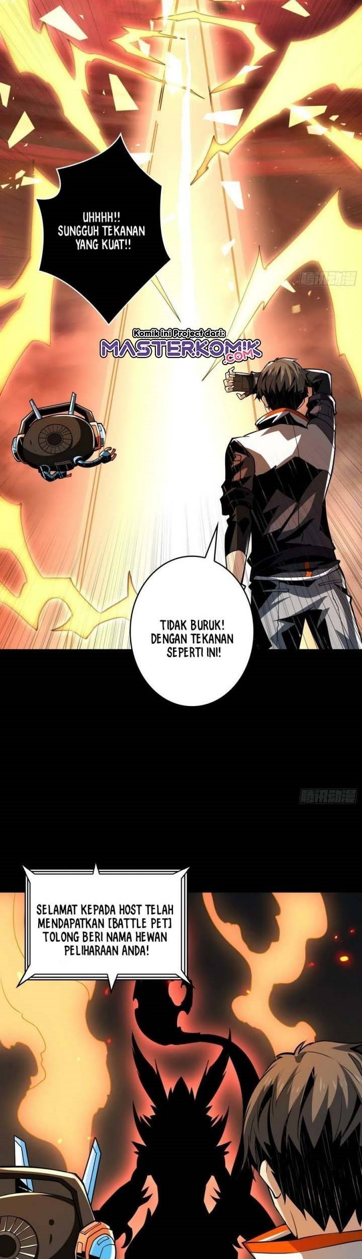 King Account At The Start Chapter 94 - halaman 11