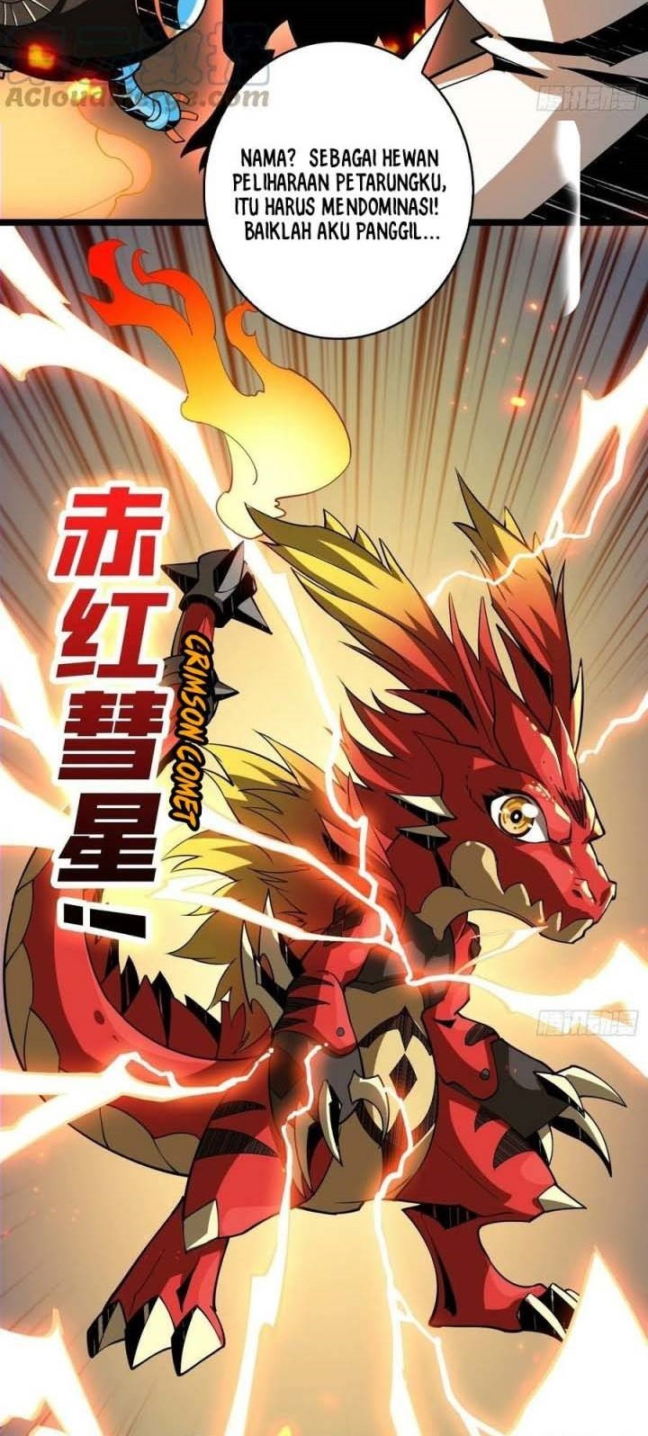King Account At The Start Chapter 94 - halaman 12