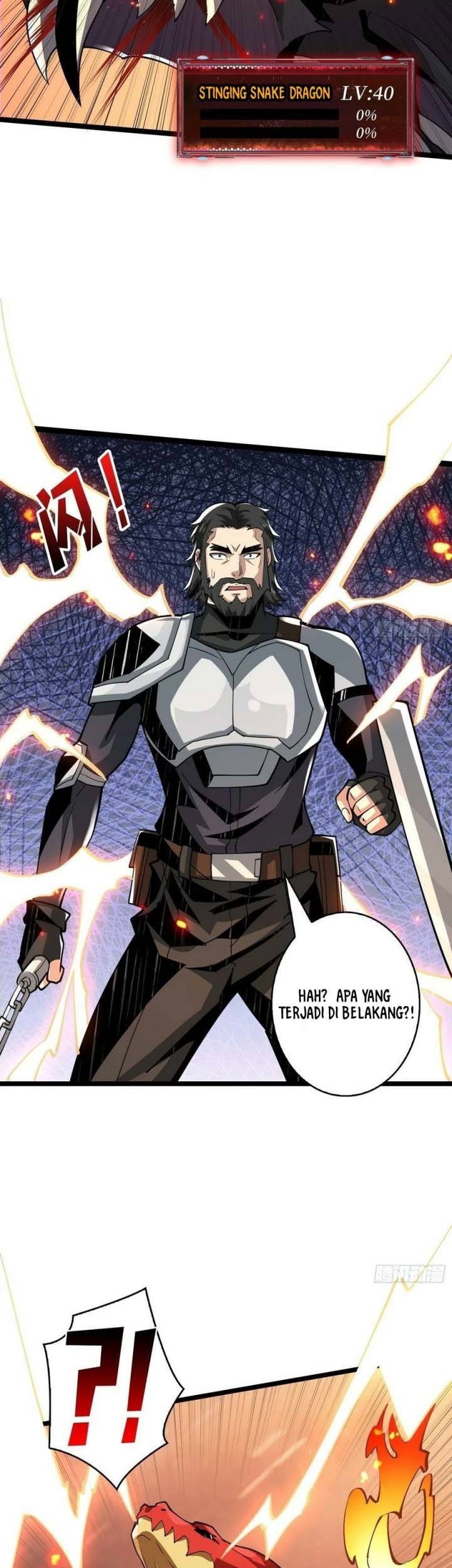 King Account At The Start Chapter 94 - halaman 14