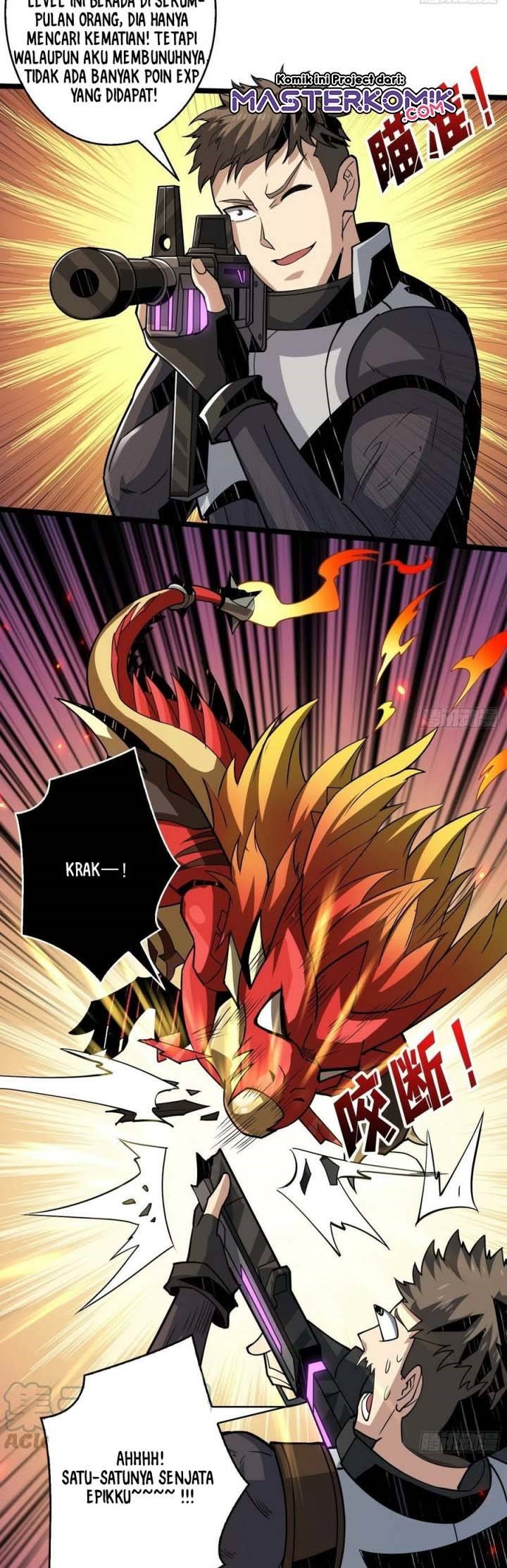 King Account At The Start Chapter 94 - halaman 16