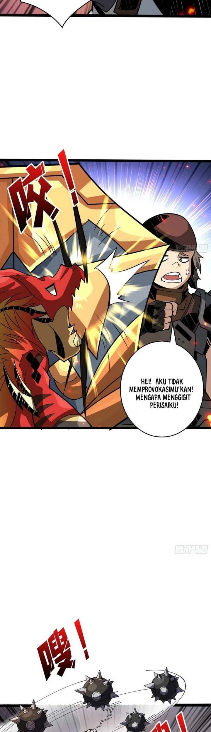 King Account At The Start Chapter 94 - halaman 17
