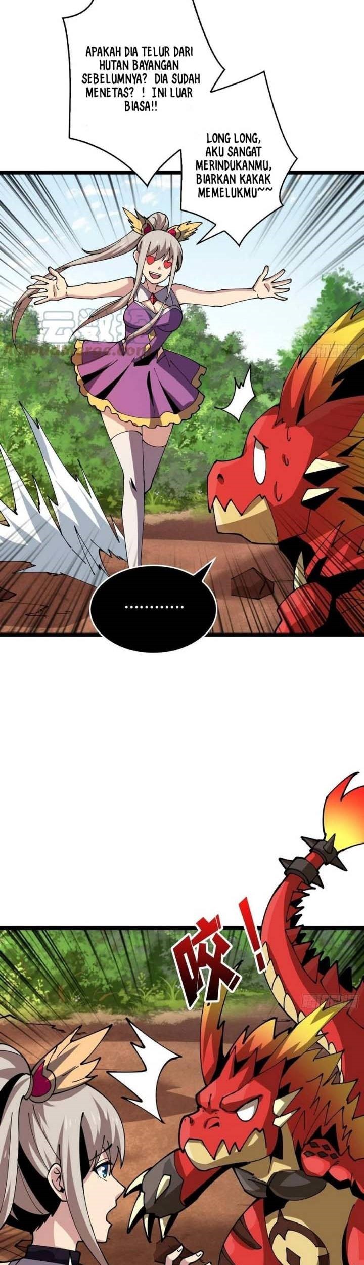 King Account At The Start Chapter 94 - halaman 20
