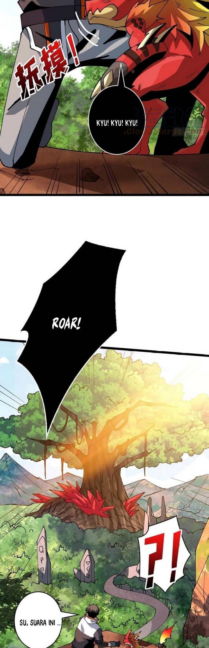 King Account At The Start Chapter 94 - halaman 22