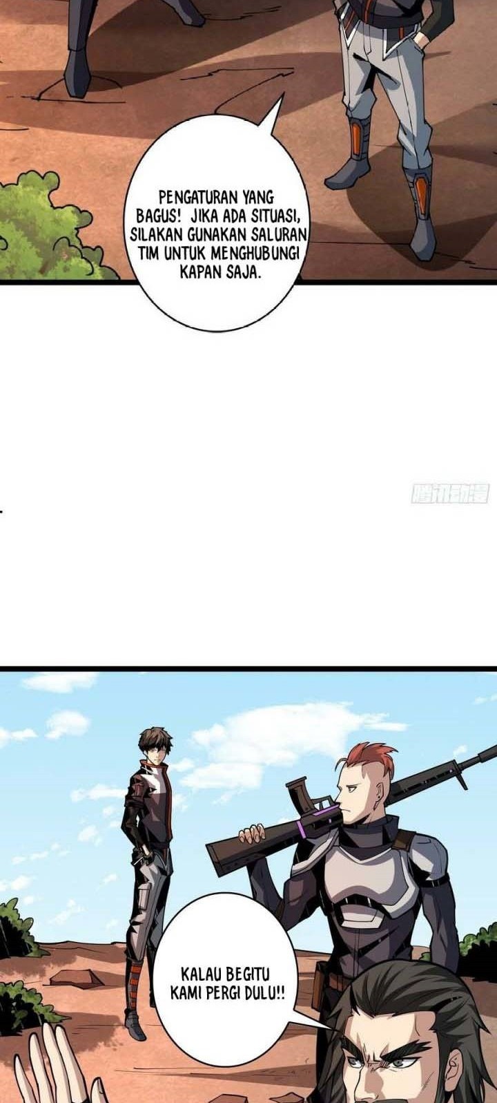 King Account At The Start Chapter 94 - halaman 24