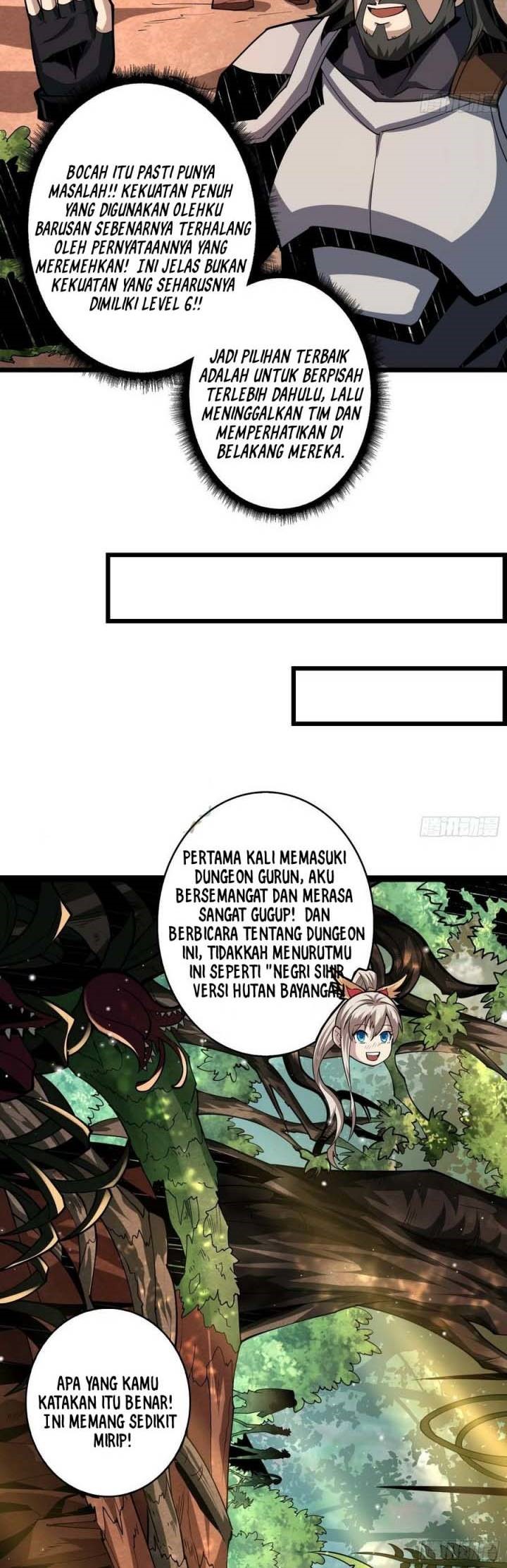 King Account At The Start Chapter 94 - halaman 25