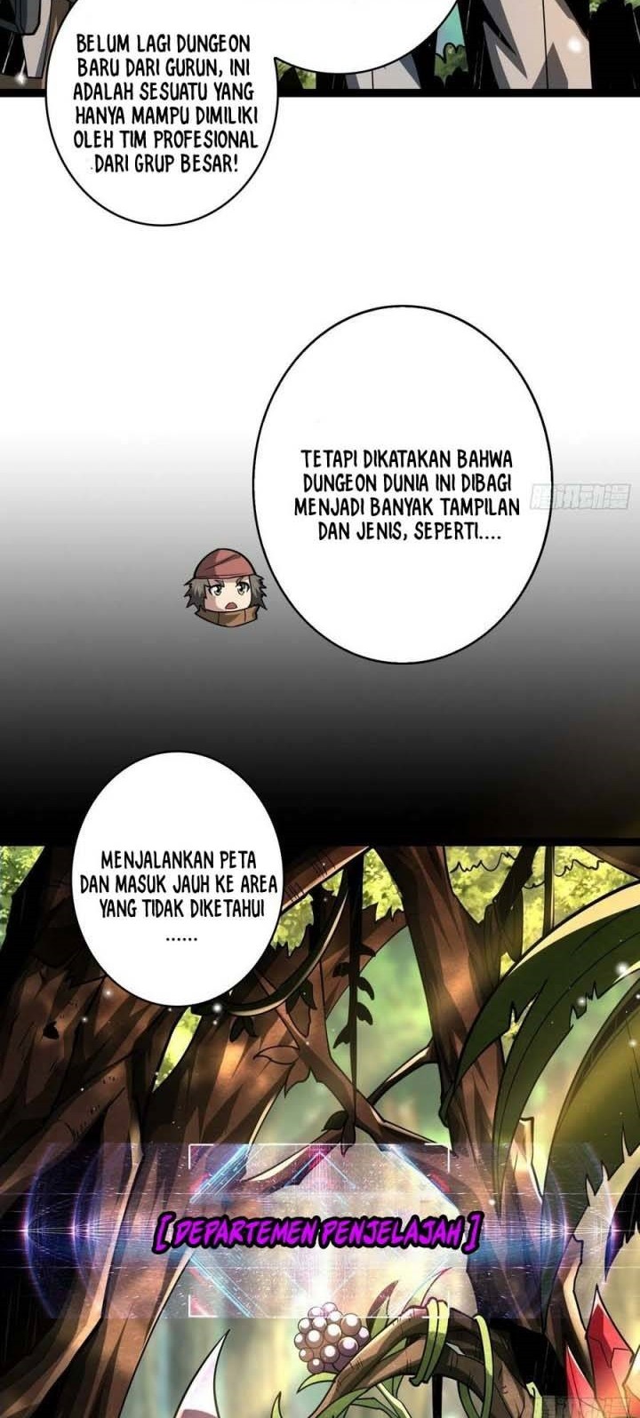 King Account At The Start Chapter 94 - halaman 27