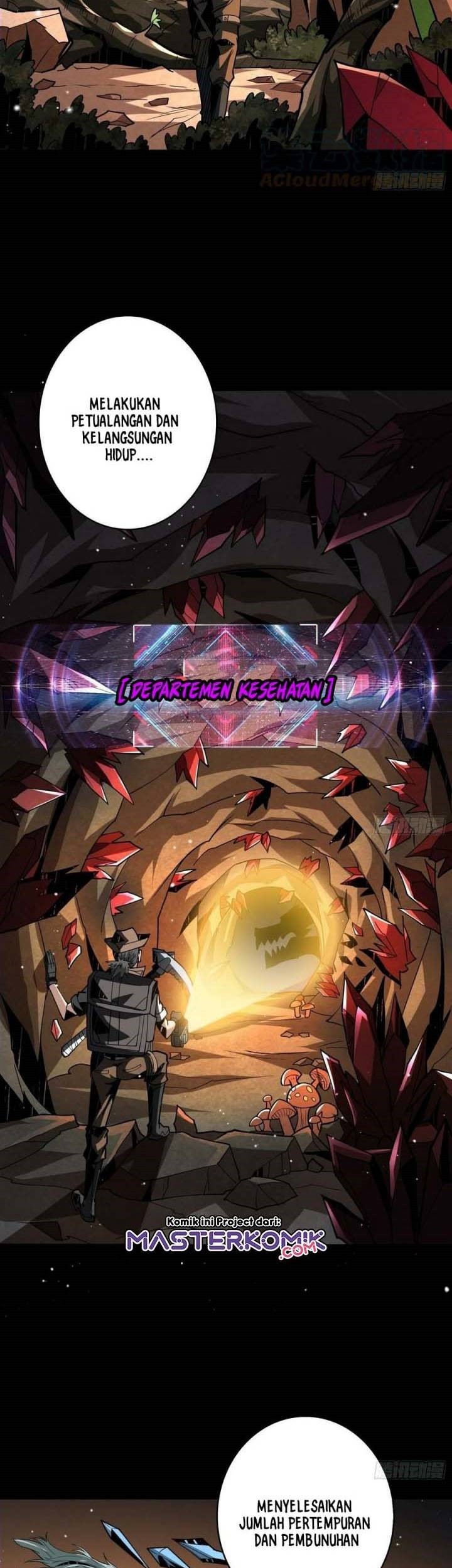 King Account At The Start Chapter 94 - halaman 29