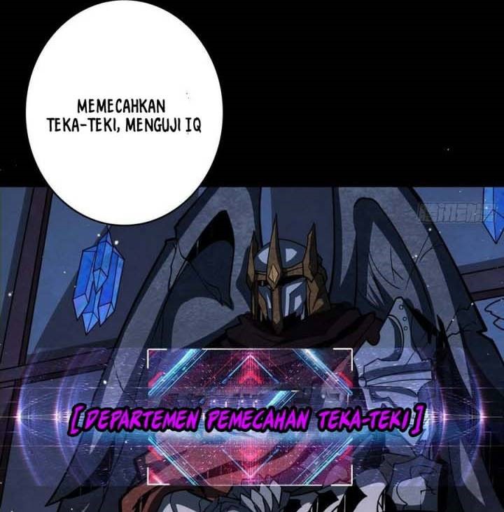 King Account At The Start Chapter 94 - halaman 31