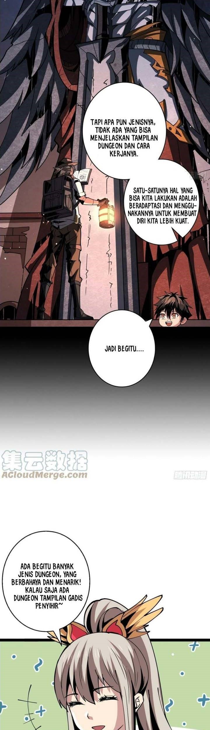 King Account At The Start Chapter 94 - halaman 32