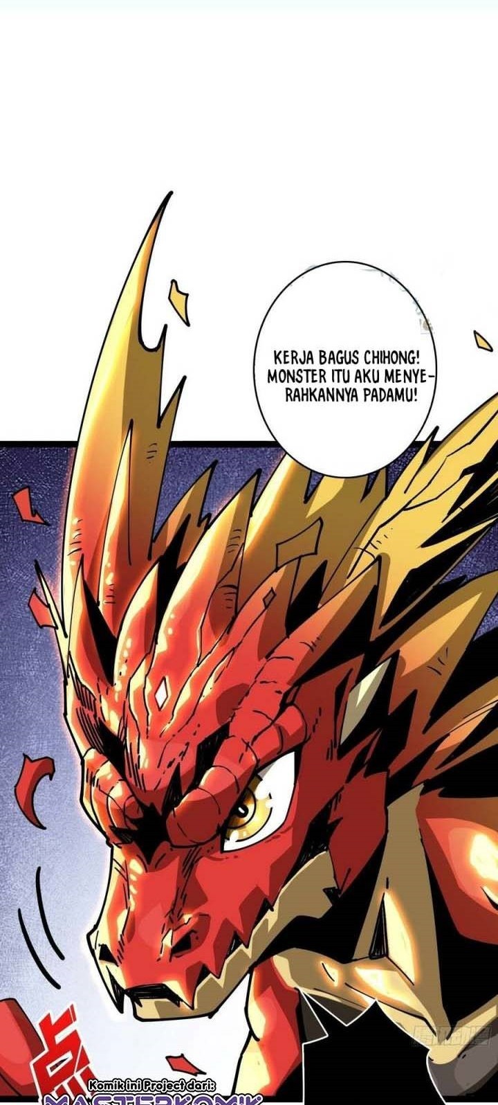 King Account At The Start Chapter 94 - halaman 36