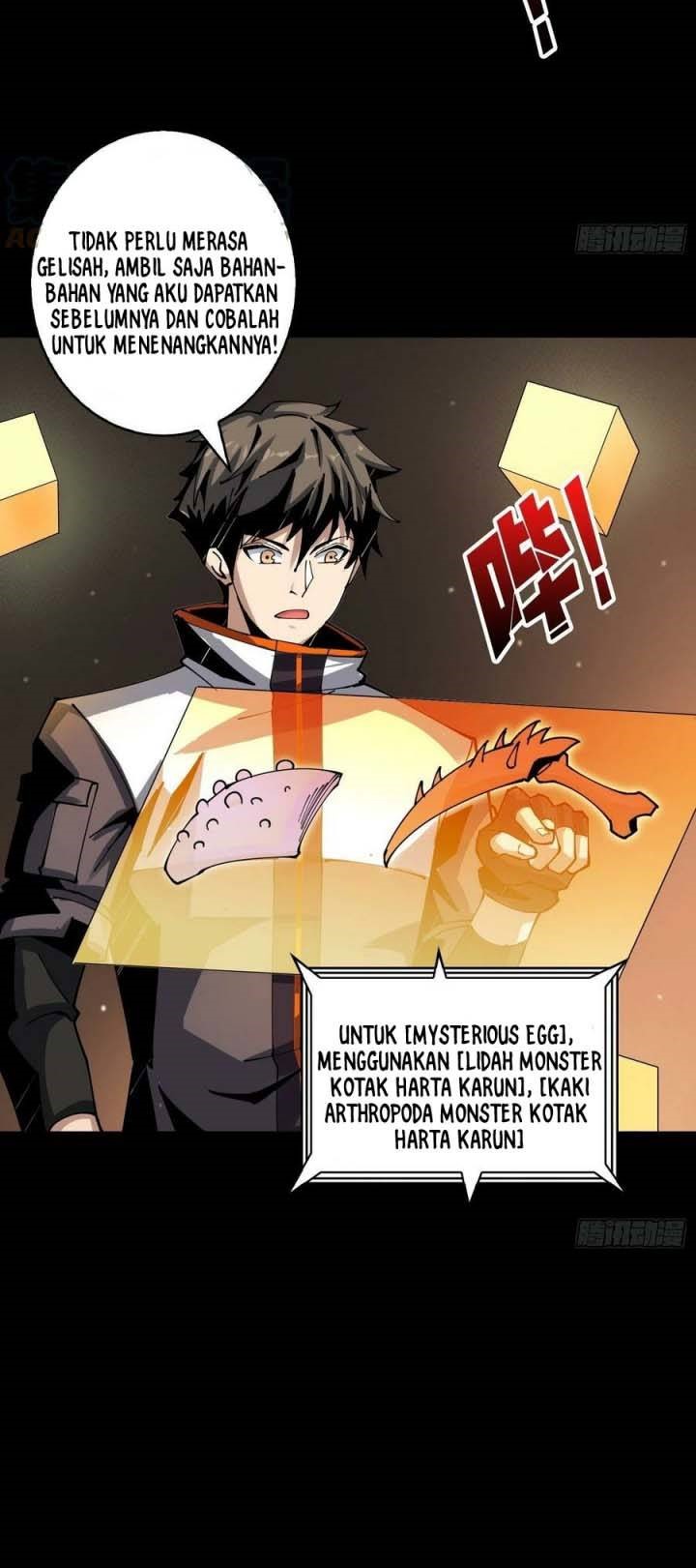 King Account At The Start Chapter 94 - halaman 4