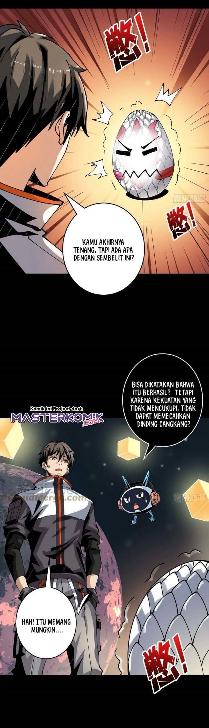 King Account At The Start Chapter 94 - halaman 5