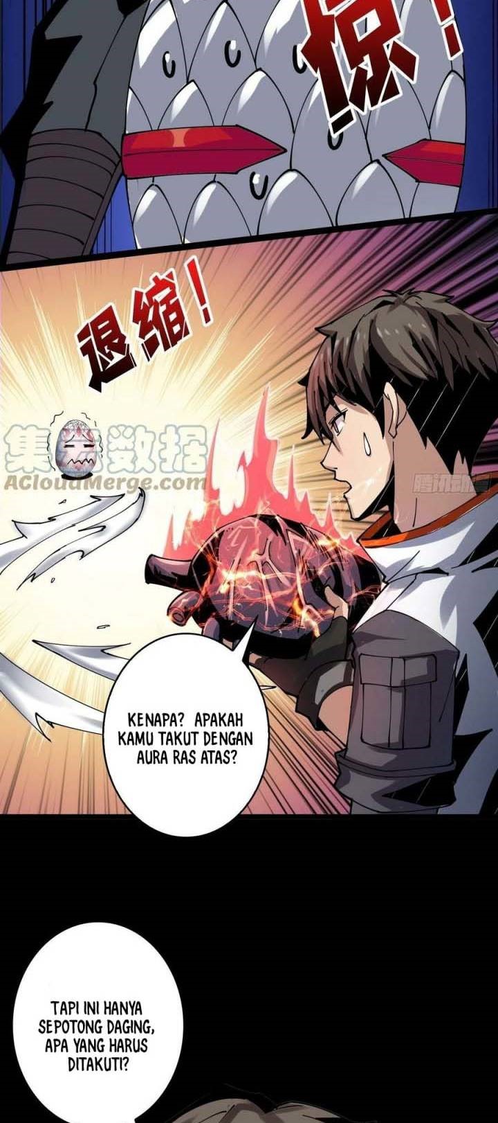 King Account At The Start Chapter 94 - halaman 7