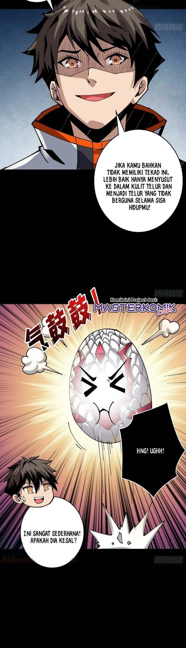 King Account At The Start Chapter 94 - halaman 8