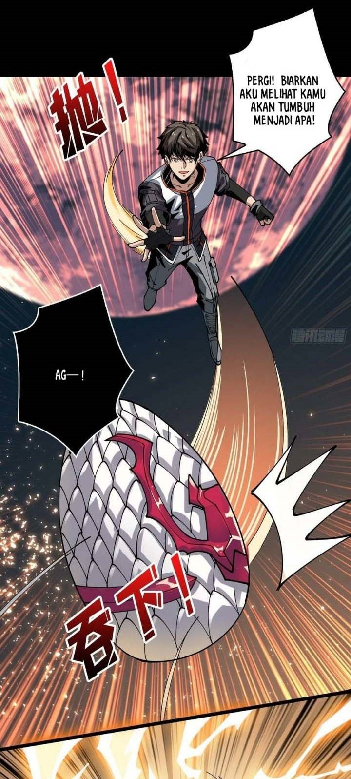 King Account At The Start Chapter 94 - halaman 9