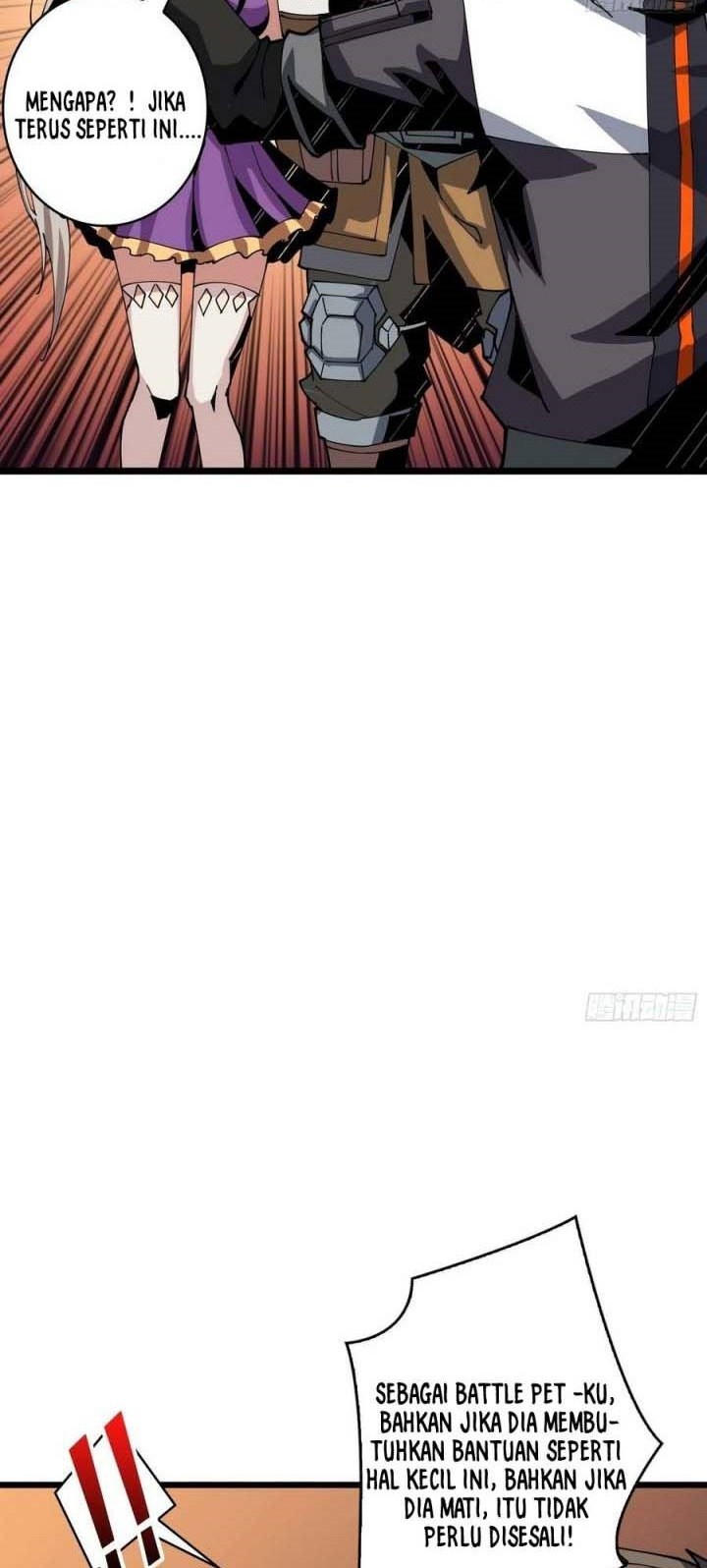 King Account At The Start Chapter 95 - halaman 11