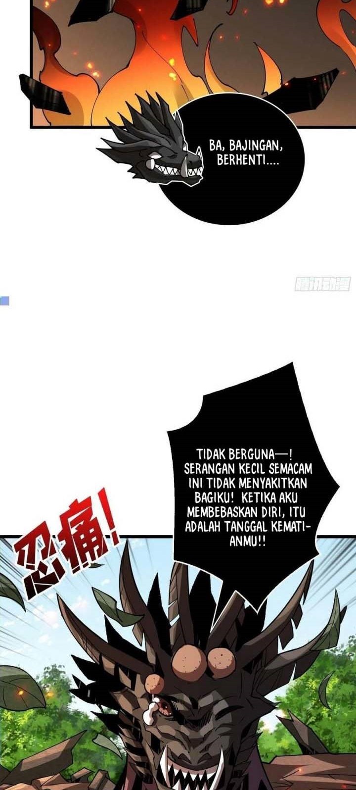 King Account At The Start Chapter 95 - halaman 19