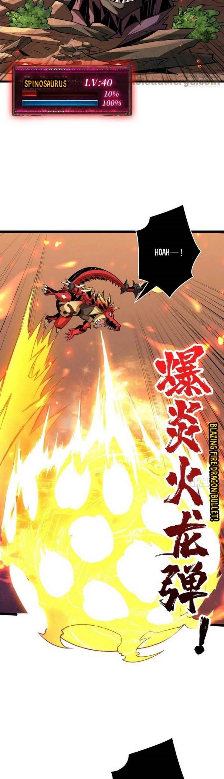 King Account At The Start Chapter 95 - halaman 20